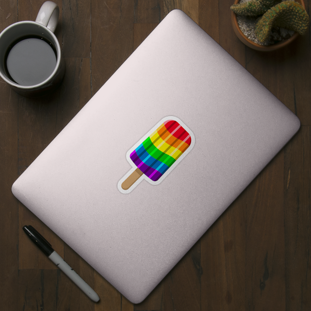 LGBTQ Pride Designs by tomodaging